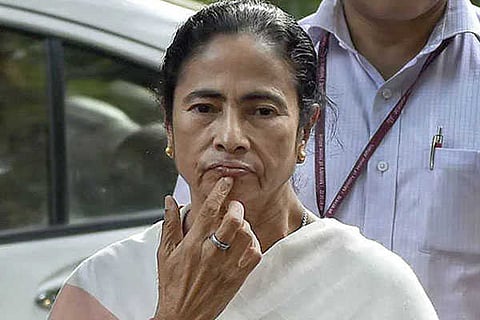 Mamata Banarjee vvani
