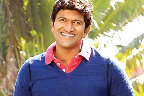 Puneeth rajkumar