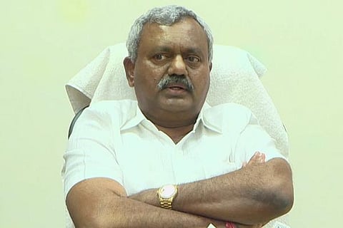 ST Somashekar