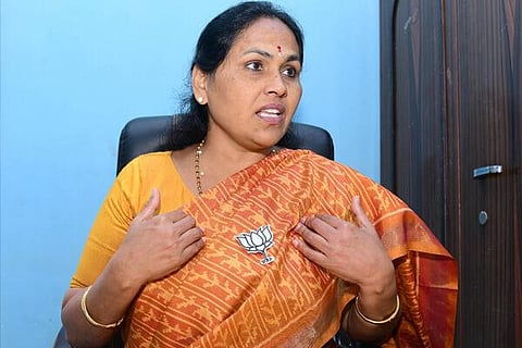 Shobha karadlaze