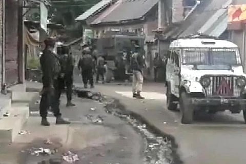 Terrorists