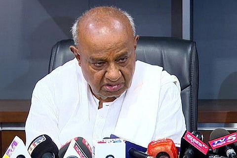 devegowda pc