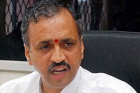 vishweshwar hegde kageri