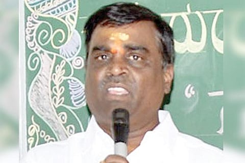 G Somashekhar Reddy