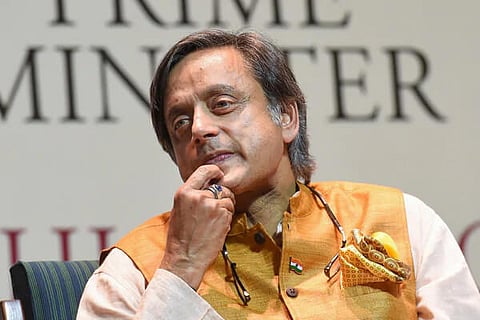 Shashi Tharoor