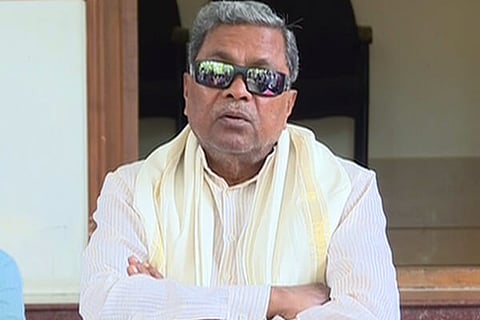 Siddaramaiah