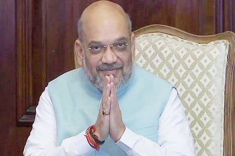Amith Shah