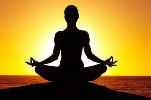 Meditation vvani