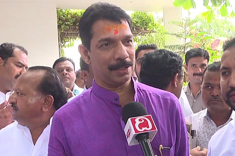 Nalin Kumar Kateel