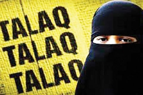 Talaq vvani