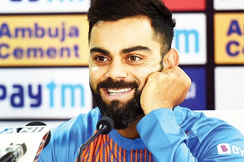 Virat Kohli