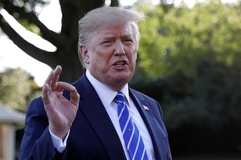 donal trump