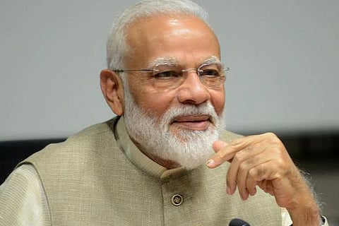 Modi Nov 23