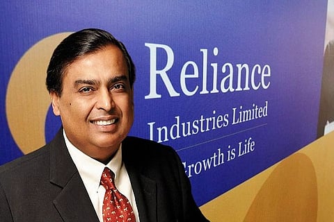 mukesh ambani