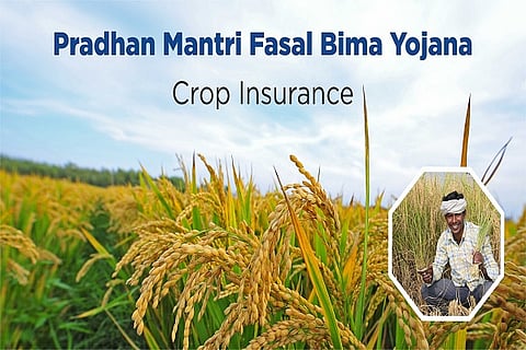 Pradhan Mantri Fasal Bima 23 DEC 19