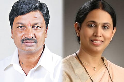 Ramesh Jarakiholi 31 dec 19