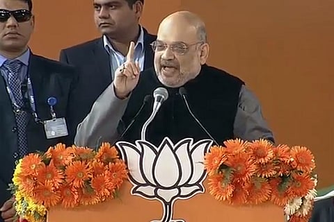 Amith Shah 5 JAN 20