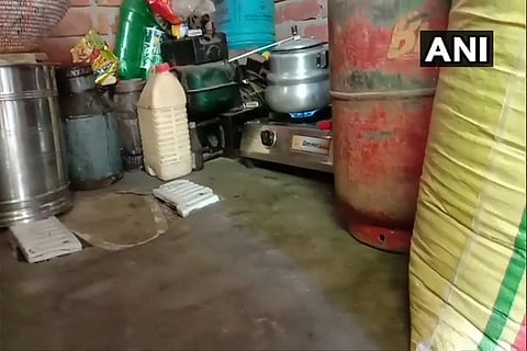 Barabanki SBA Toilet 19 JAN 20