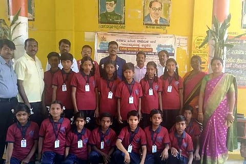 CLK GOVT SCHOOL 22