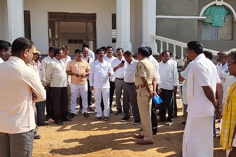 CLK MLA BETI 13