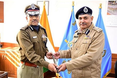 IPS officer Maheshwari takes over as new CRPF DG 15 JAN 20