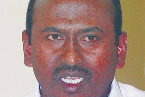 Kantharaj B