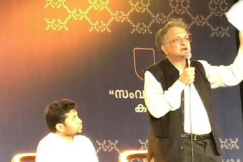 Kerala did a disastrous thing by electing Rahul Gandhi Historian Ramachandra Guha 18 JAN 20