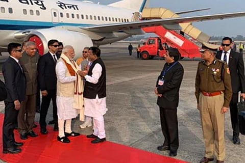 MODI IN KOL