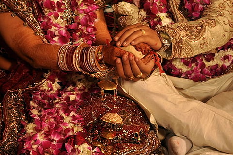 Marrige Break