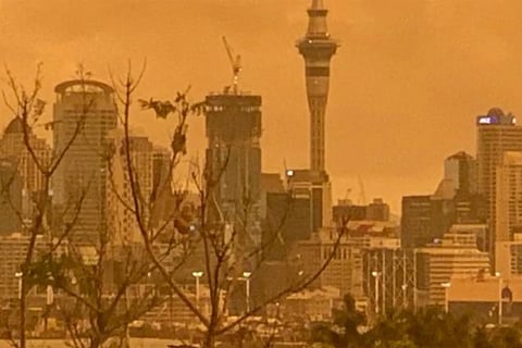 New zealand