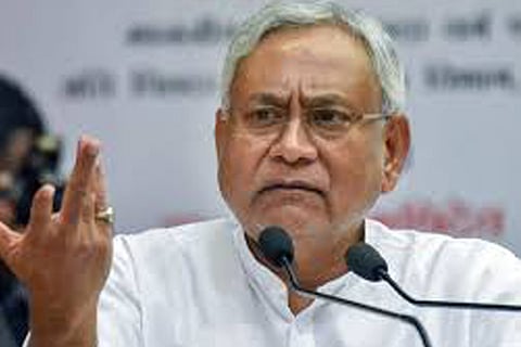 Nitish kumar