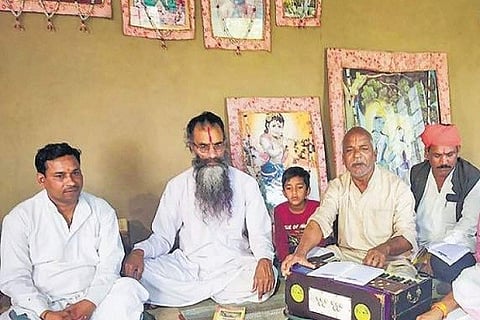 Ramzan Khan Padmashri 27 JAN 20
