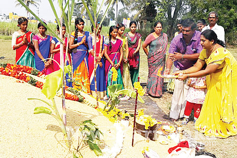 SANKRANTI