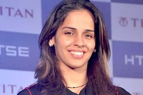 Saina Nehwal