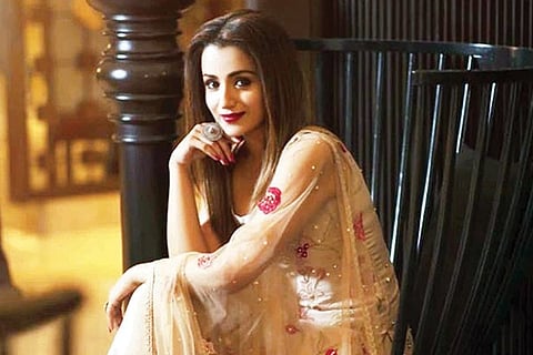 TRISHA
