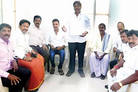 270220 Kampli Muncipalty Member Meeting