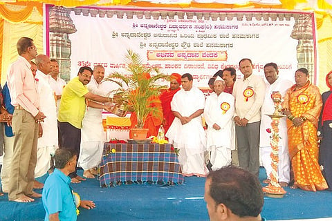 28022020 Hanumasagara Anniversary of Annadaneshwara School,