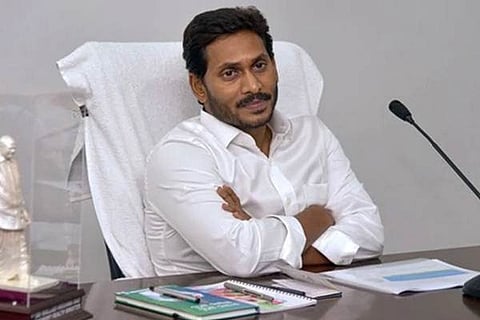 Jagan Reddy