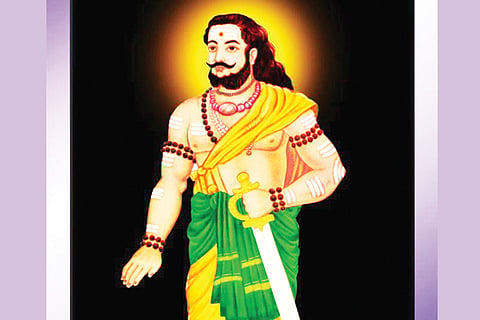 MADIVALA MACHIDEVA