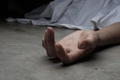 Man Death 29 Feb 20