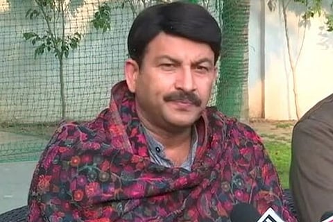Manoj Tweet