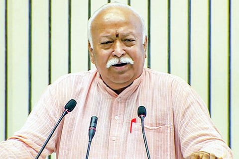 Mohan Baghwat