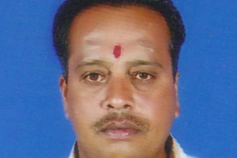 NAGARAJ NE Bjp