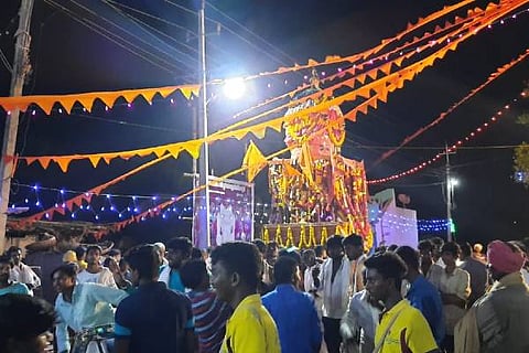 P PURA BRAHMAARATHAA 9..