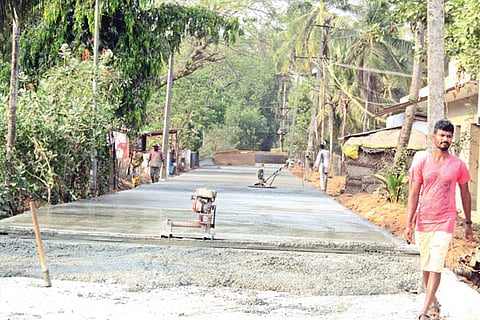 PADUKERE RASTHE