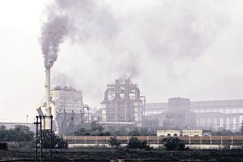 Pollution