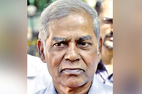 S R Hiremath