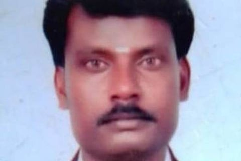 S. VENKATESH