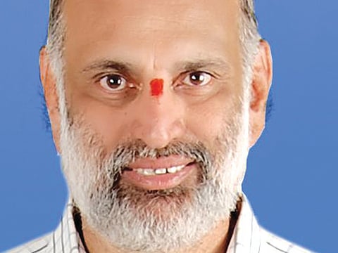 Shivaram Hebbar- Congres