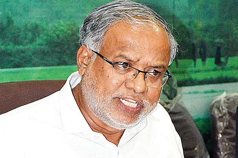 Suresh Kumar